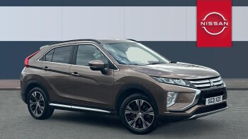 Mitsubishi Eclipse Cross 1.5 Dynamic 5dr Petrol Hatchback